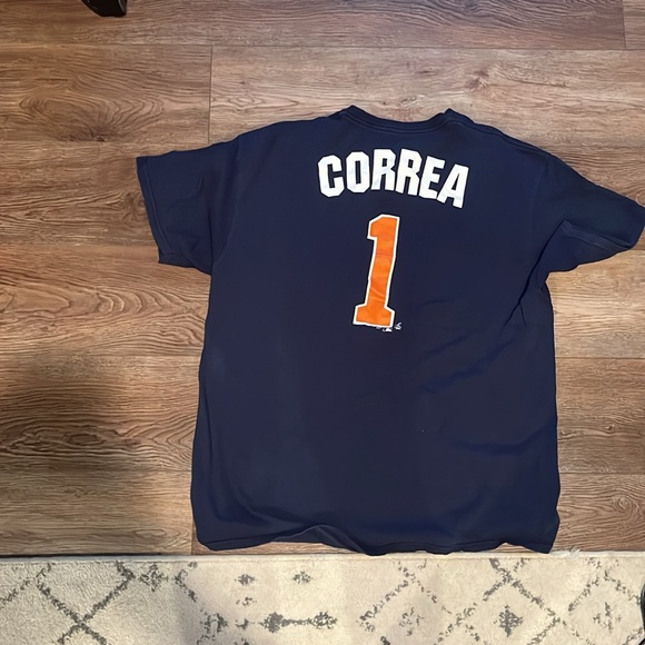 Astros tee shirt - Picture 3 of 3